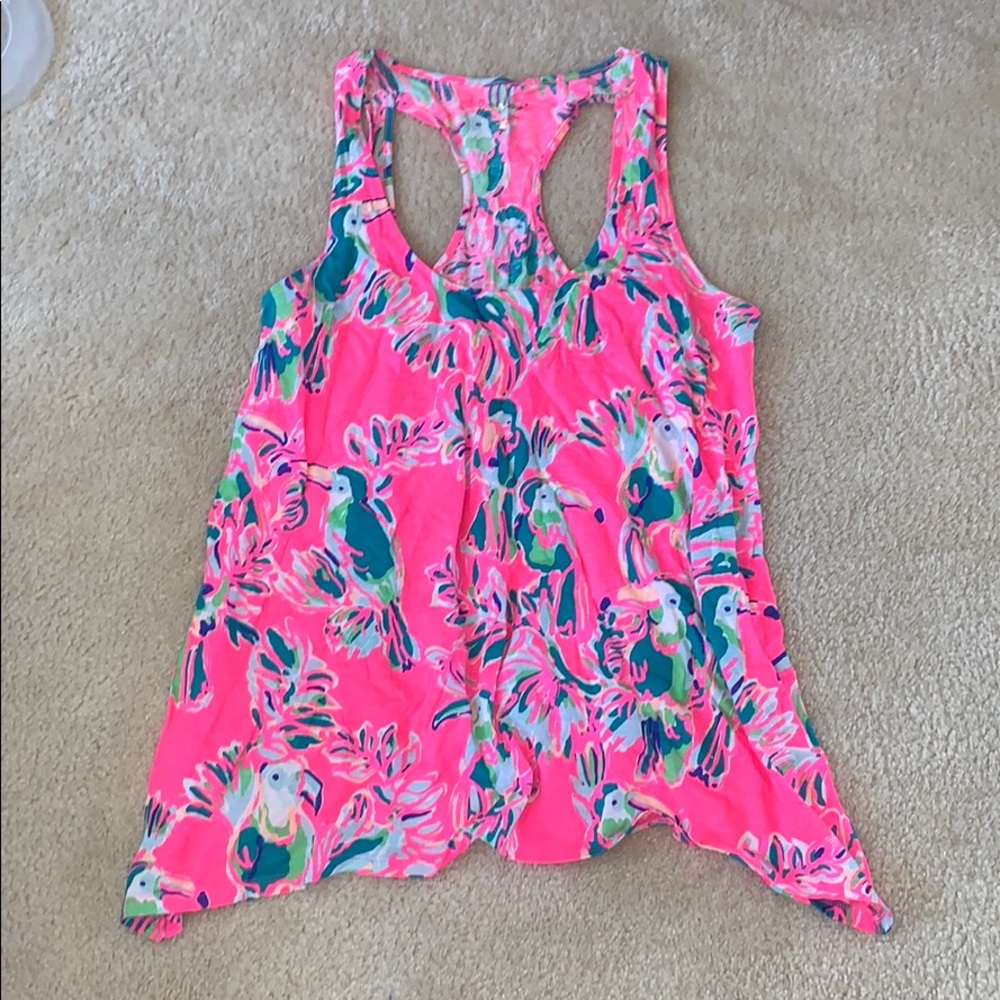 Lilly Pulitzer tank